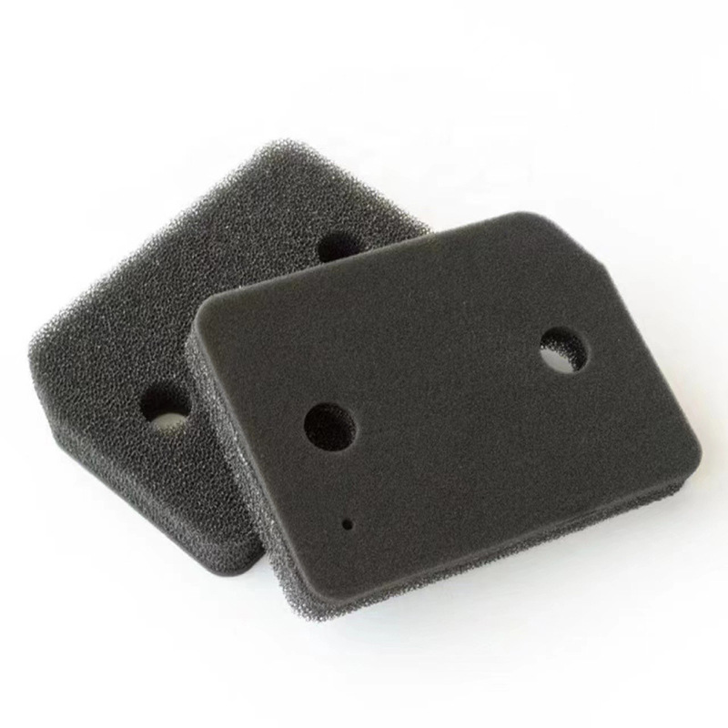 Dtekgaz - Kompatibel Mit Dem Miele 9164761 Wäschetrockner-/reinigungsfilter: Filterschwamm, Feinbaumwollfilter (5er-pack), Ersatzteile Für Den Haushalt.