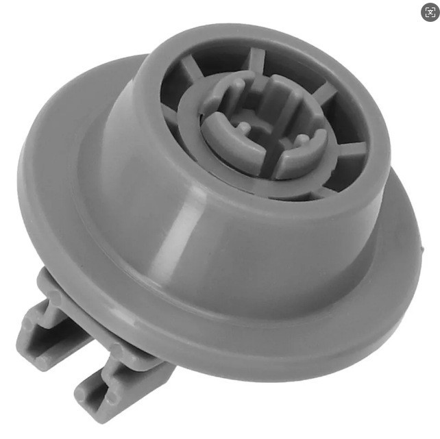 Dtekgaz - Ersatzteile Für Bosch Geschirrspülerrollen, Garantierte Qualität, 8er-packung, Originalherstellerspezifikationen.