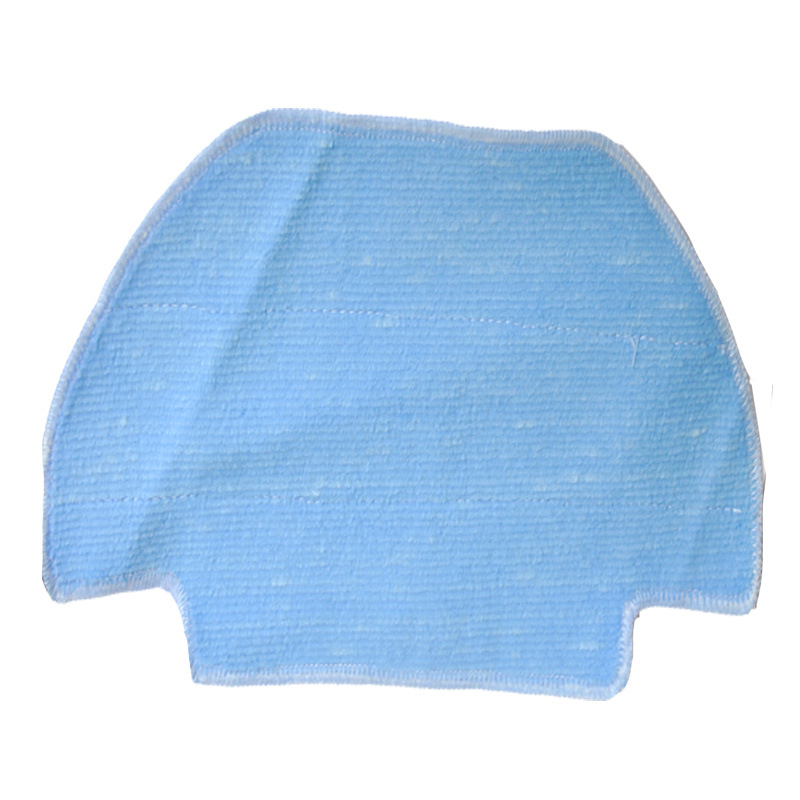 Dtekgaz - Kompatibel Mit Dem Alfawise V10 Max/liectroux Zk901 Saugroboter, Original-spezifikation Bodenreinigungstuch, 2er-pack (mikrofaser-reinigungstuch).