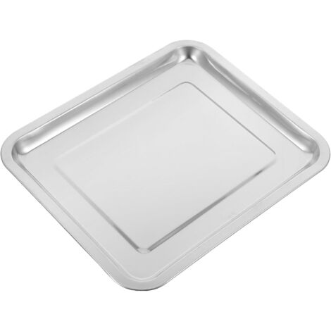 Dtekgaz - Rechteckige Kochplatte Aus Edelstahl Zum Braten, Backen Und Dämpfen – Ideal Für Familienessen Und Picknicks.