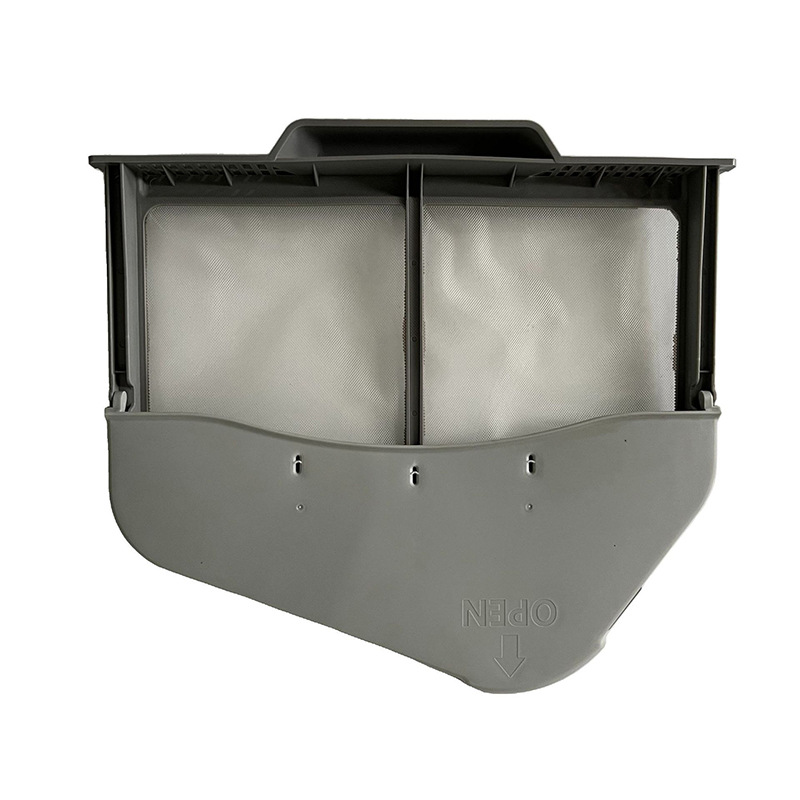 Dtekgaz - Ersatzfilter Für Samsung Wäschetrockner Dc97-16742a / Dc61-03048a (hochleistungsfilter, Für Den Hausgebrauch).