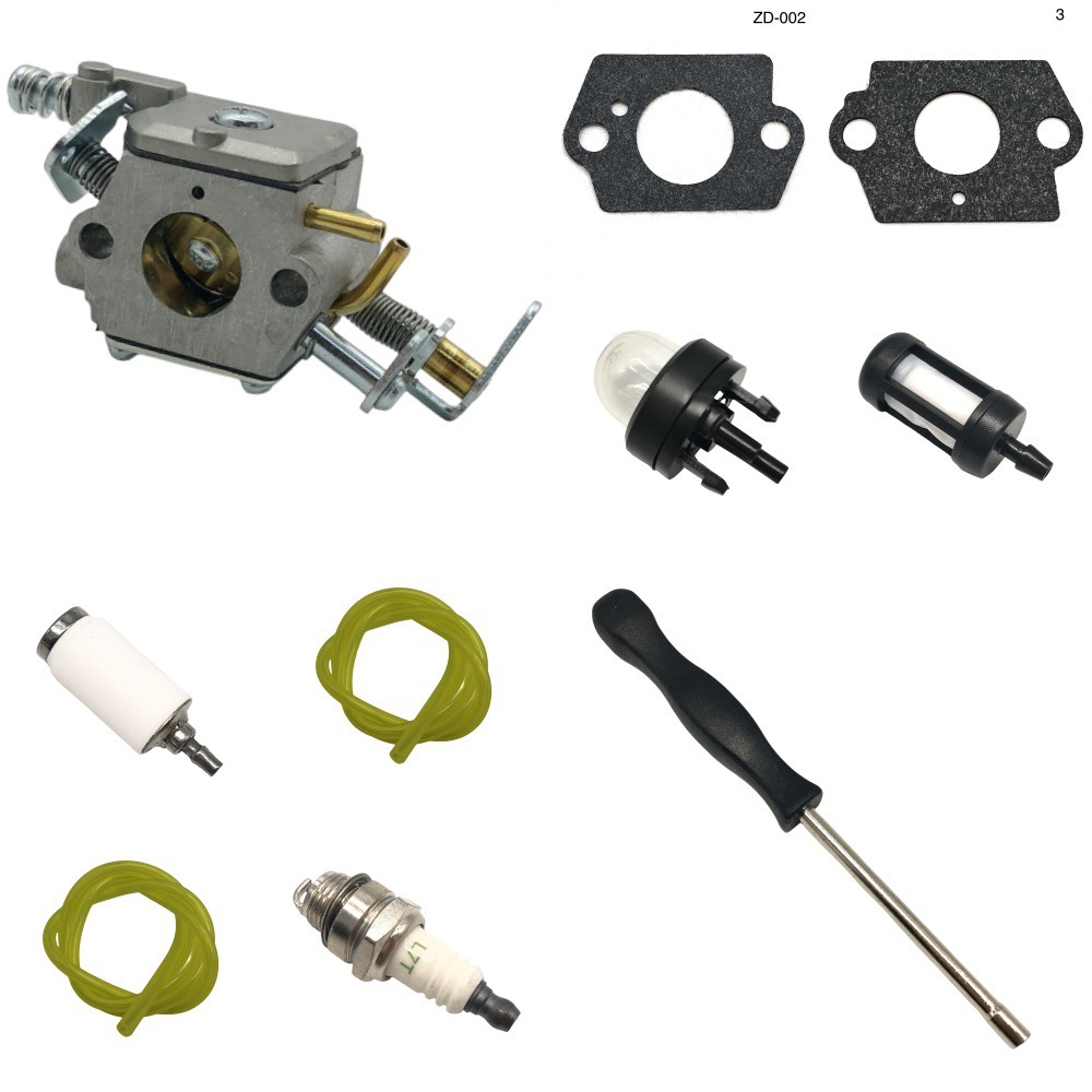 Dtekgaz - Ry10518 Ry10519 Ry10520 Ry10521 Ut10519 Vergaser 909-139 Freischneider-kraftstoffsystem