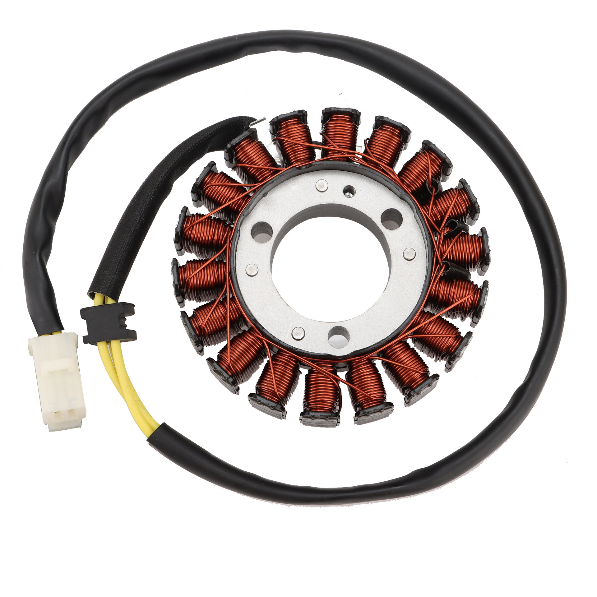 Dtekgaz - [originalqualität] Kompatibel Mit Honda Sh125 Und Sh150 Magneto-stator-zünd- Und Ladespulen, Geeignet Für Offroad-fahrzeugmotoren, Motorräder/atvs/utvs.