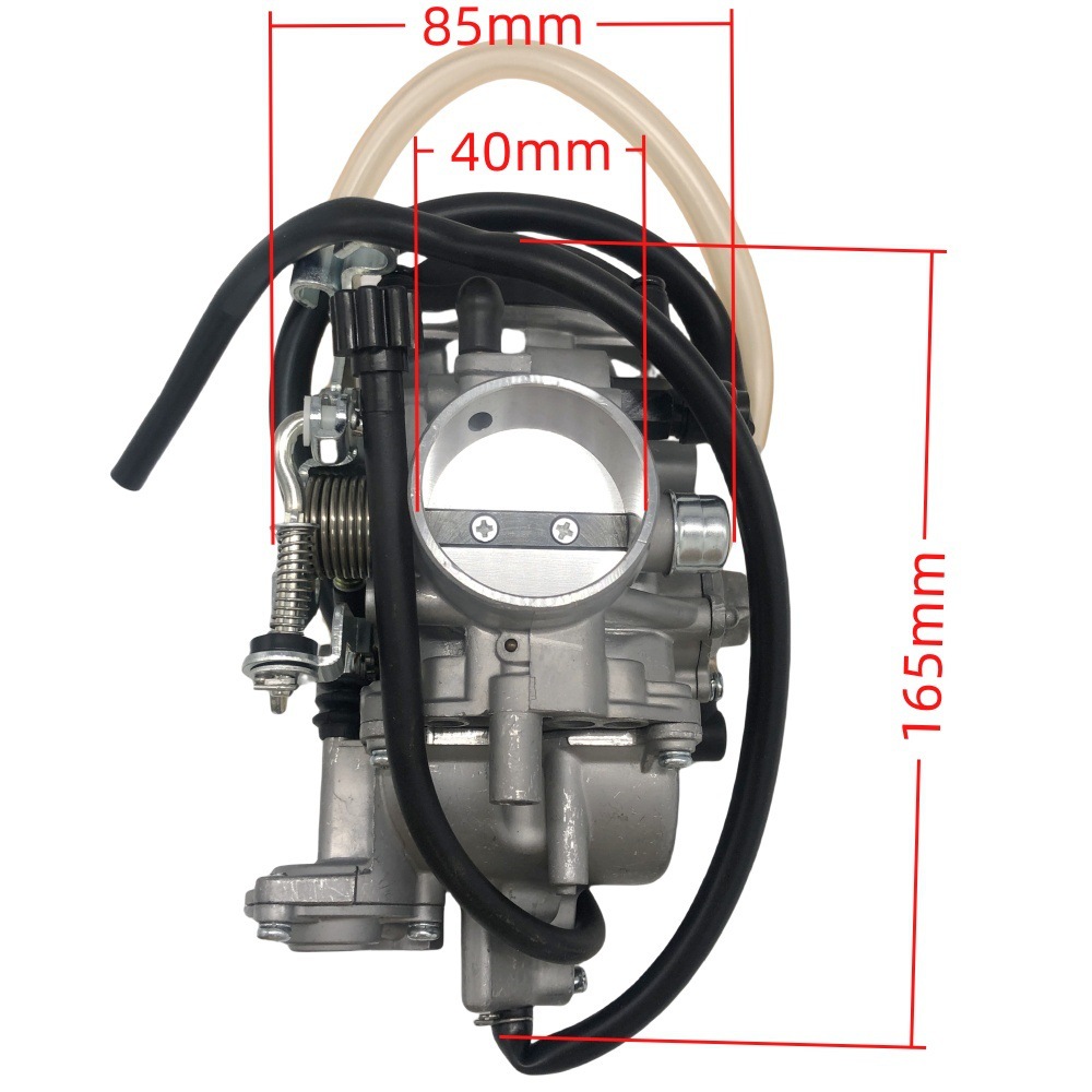 Dtekgaz - Vergaser 500 1996 - 2004 Vn1500e Vn1500d 15003-1241 606-088 Original Kawasaki Spezifikationen Vulcan Serie