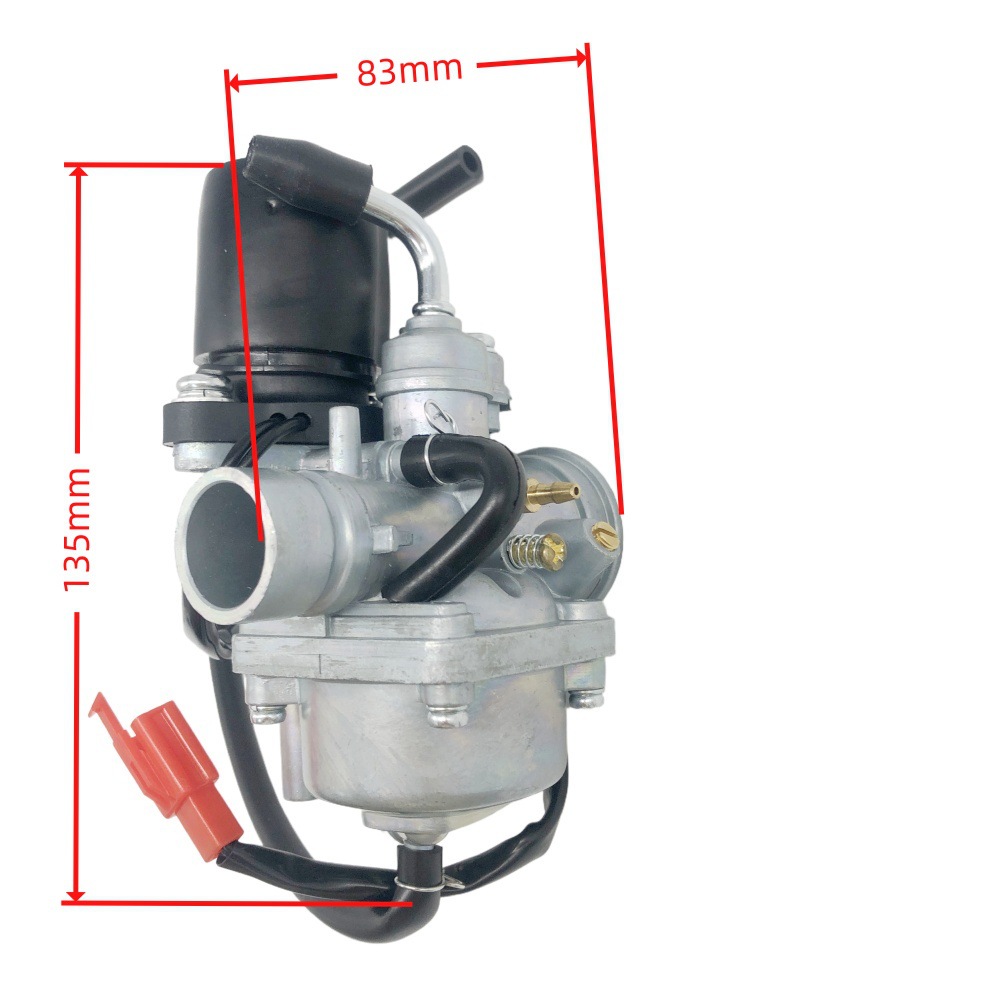 Dtekgaz - Westlake 90 50cc 90cc Jog90 1e40qmb 404-076 Vergaser Für Roller – Kraftstoffsystem – Hochpräzisionsmischer Für Sanfte Kaltstarts – Original-ersatzteil