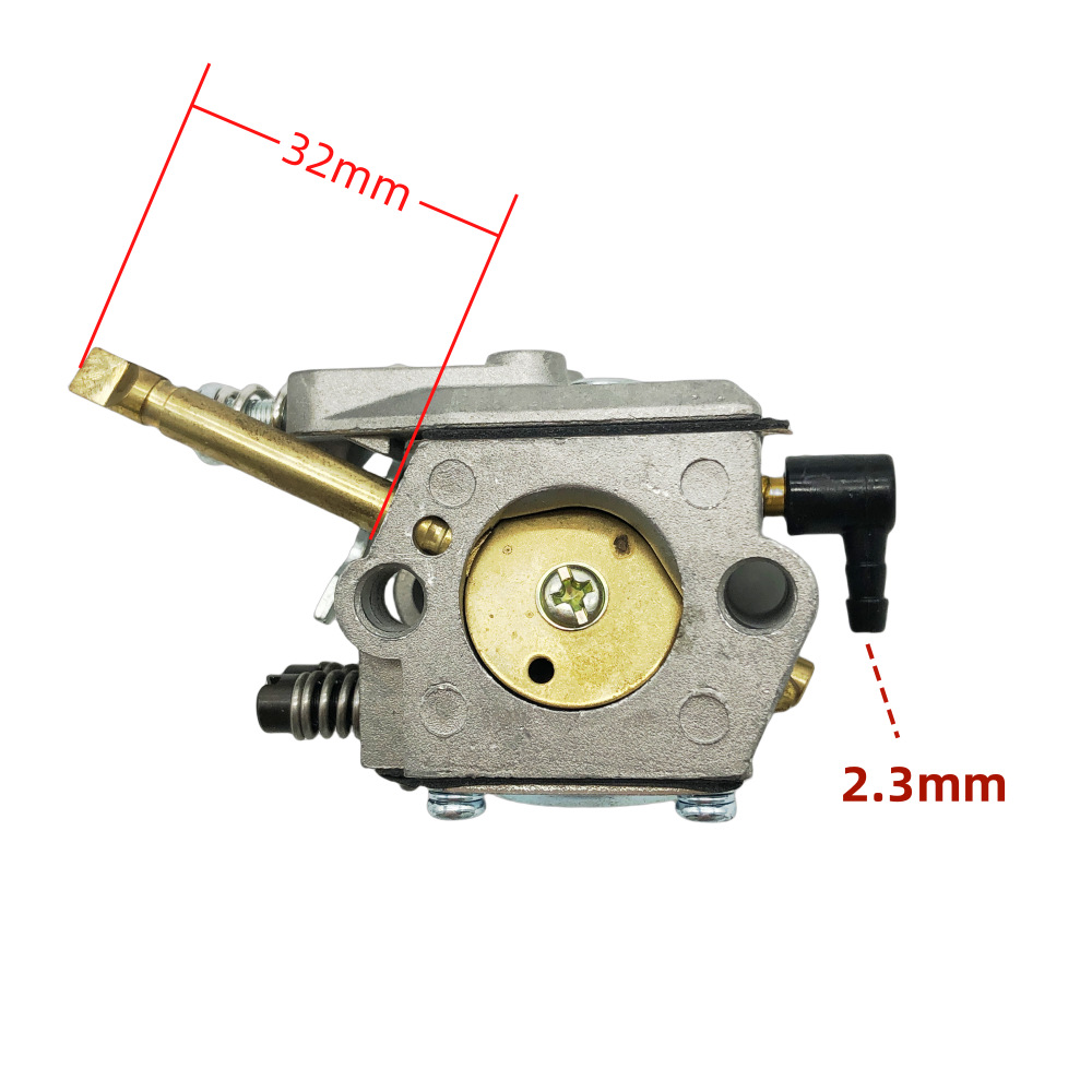 Dtekgaz - Fs50 Fs51 Fs61 Fs62 Fs65 Fs66 Fs90 Wt-38-1 909-103 Freischneider-vergaser