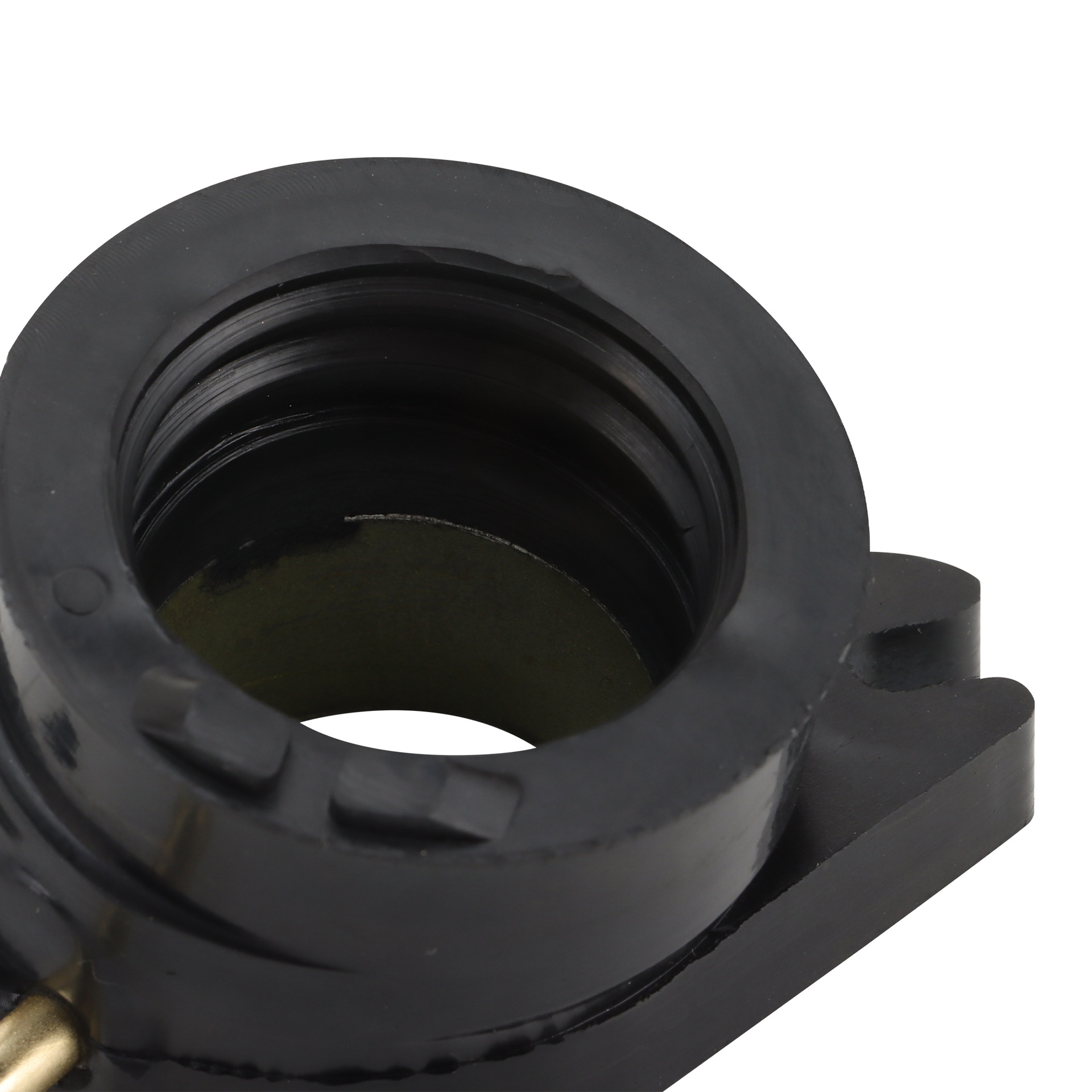 Dtekgaz - Ansaugkrümmer-/vergaserdichtung Aus Gummi Für Yamaha Ttr230 (2005–2023) Originalteilenummer: 1c6-e3586-00-00 Reparatursatz Für Luftfilteradapter