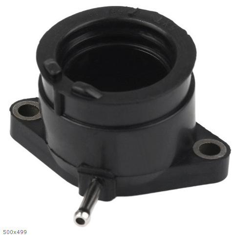 Dtekgaz - Klebstoff Für Yamaha Xt250 Serow Xg250 Tricker Ansaugkrümmer-/vergaserverbindung Original-teilenummer: 5xt-13586-00 Reparaturteil Für Luftfilteranschlussschlauch