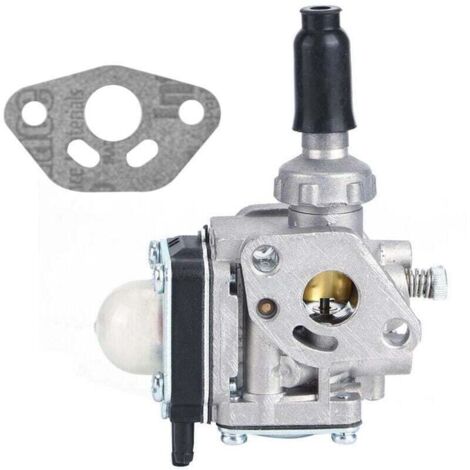 Dtekgaz - Vergaserdichtungssatz, Xu, Für Kawasaki Th43 Th48 Kbh48a Freischneider, 150032547, Hochwertiges Produkt, Langlebig Und Zuverlässig, Ausgewählte Materialien, Zufriedenheitsgarantie - K
