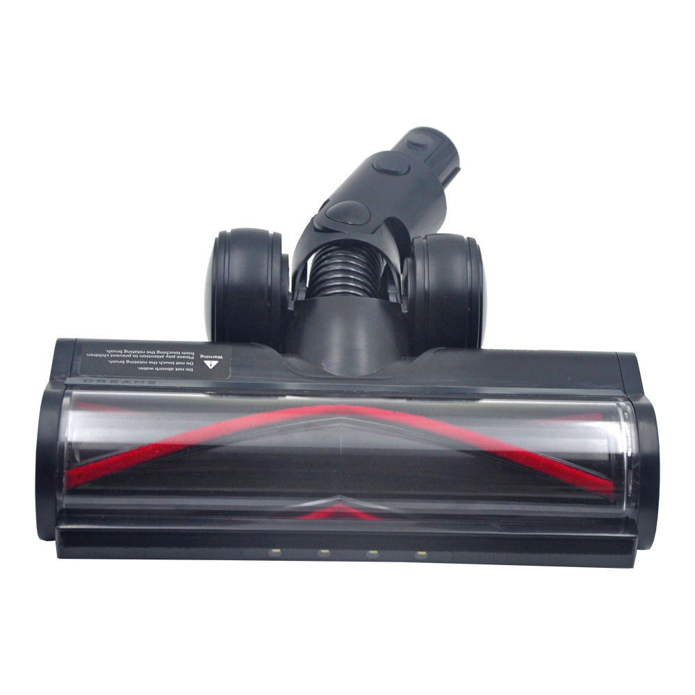Dtekgaz - Dreame R10 Z30 V12 T20 H20 Handstaubsauger, Original Elektrischer Besenkopf Mit Led-licht-bodenbürste, Hochwertige Elektrische Bodenbürste, Multifunktionaler Reinigungskopf.