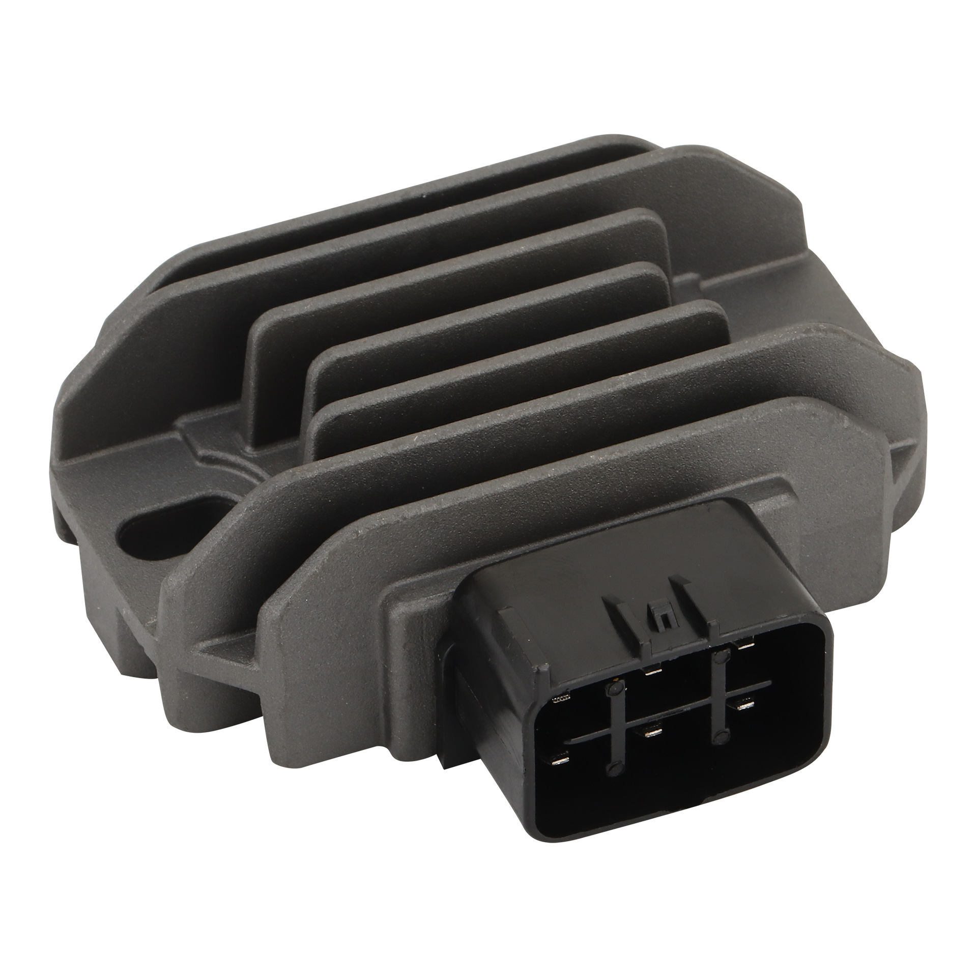 Dtekgaz - Kompatibel Mit Kawasaki Kfx400 (2003-2006) 6-poliger Spannungsregler Und Ladesystem-gleichrichterregler, Original-werkscode 21066-0042/21066-s004, Atv-gleichrichter.