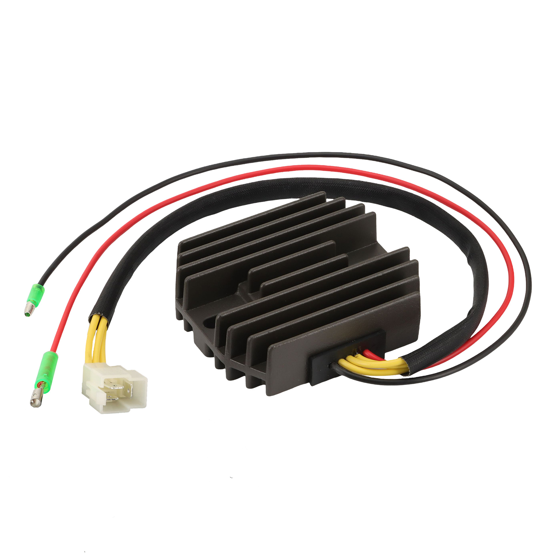 Dtekgaz - Original-ersatzteil Für Spannungsregler, Gleichrichter, Ladesystem Und Regler Des Yamaha Yfm250 / Yfm250xl 2wd Motorrads (1999-2000).