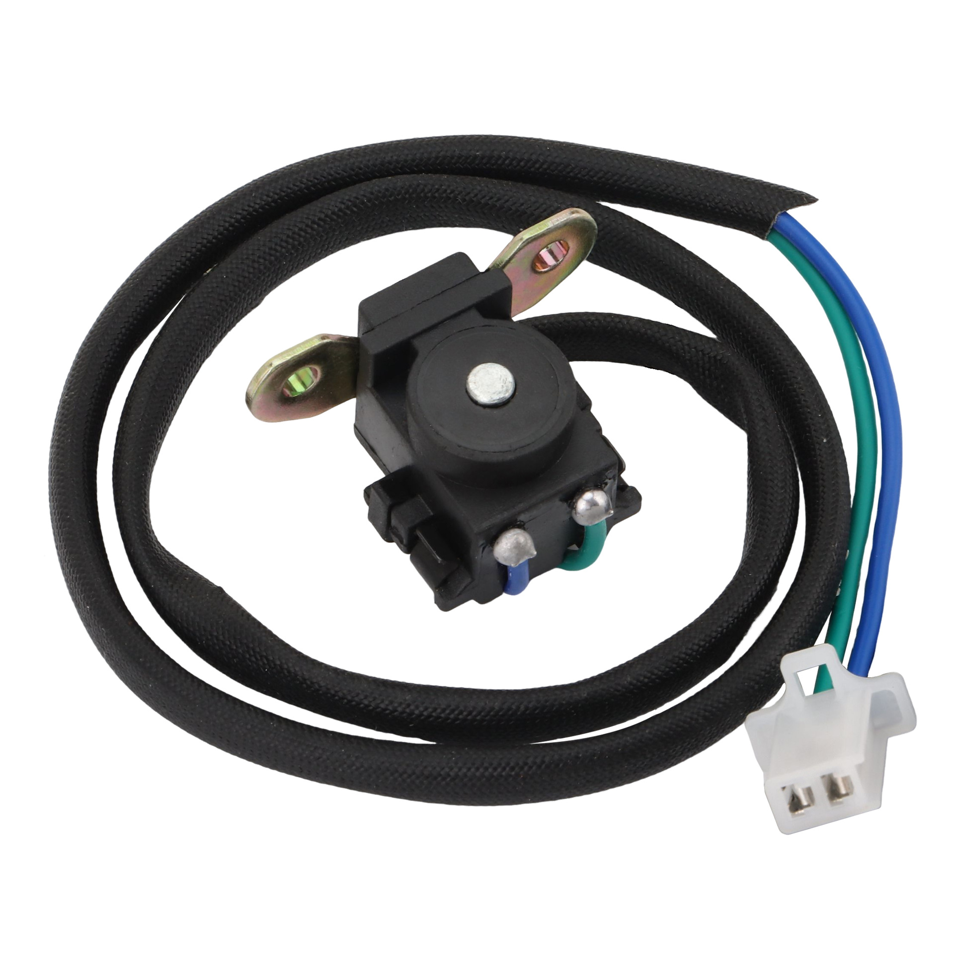 Dtekgaz - Goofit Einzelimpulsgeber (kurbelwellenpositionssensor) Für John Deere 445 Aufsitzmäher/fd620d Motor Original-teilenummer: Am118220 Zündsignalgeber