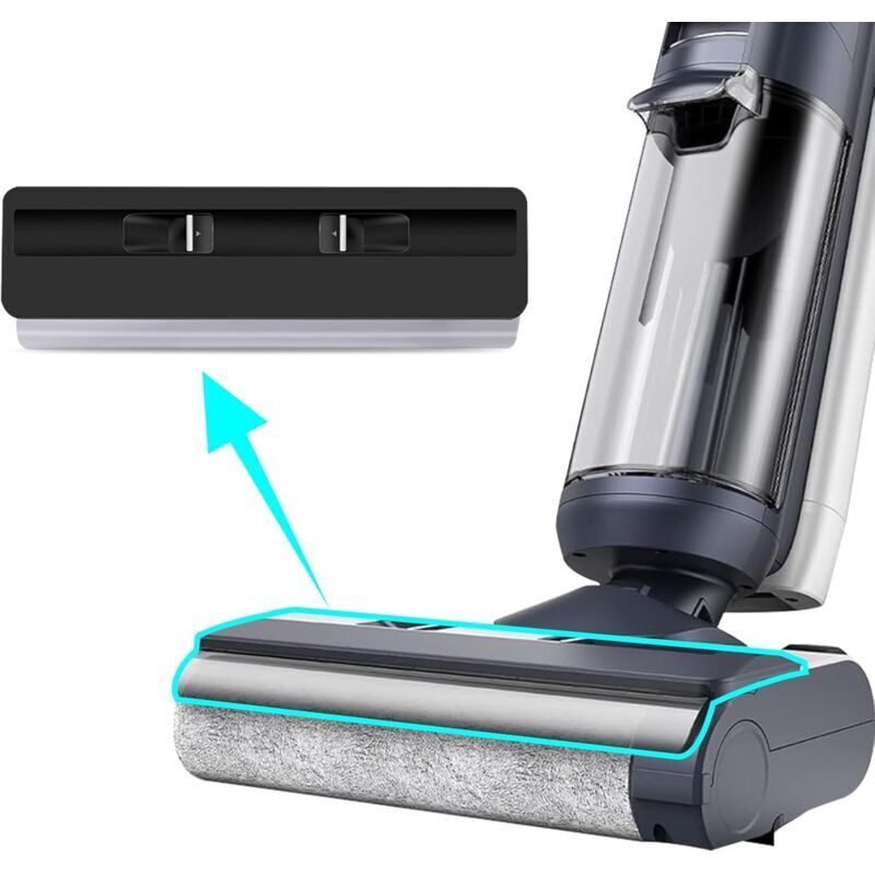 Dtekgaz - Hauptbürstenabdeckung Als Ersatzteil Für Tineco Akku-staubsauger Floor One S5 / Floor One S5 Pro, Zubehör Für Nass- Und Trockensauger