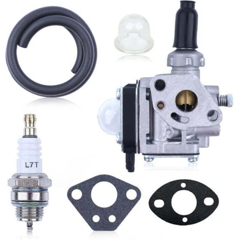 Dtekgaz - Vergaserdichtungssatz, Xu, Für Kawasaki Th43 Th48 Kbh48a Freischneider, 15003-2547, Hochwertiges Produkt, Langlebig Und Zuverlässig, Ausgewählte Materialien, Zufriedenheitsgarantie -