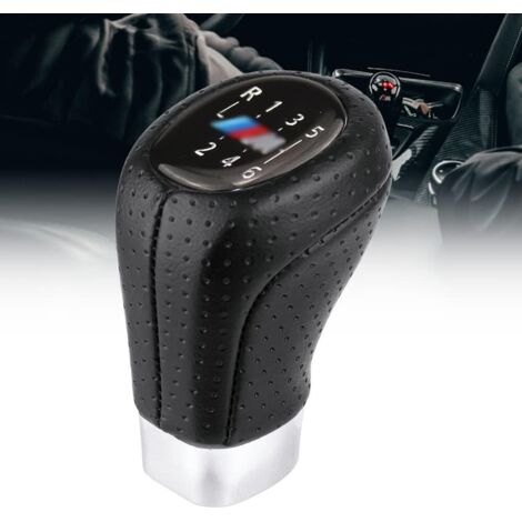 Dtekgaz - Schaltknauf Für Bmw E34 E36 E38 E39 E46 E53 E60 E61 E63 E64 E83 E90 E91 E92 E93 Handschaltknauf