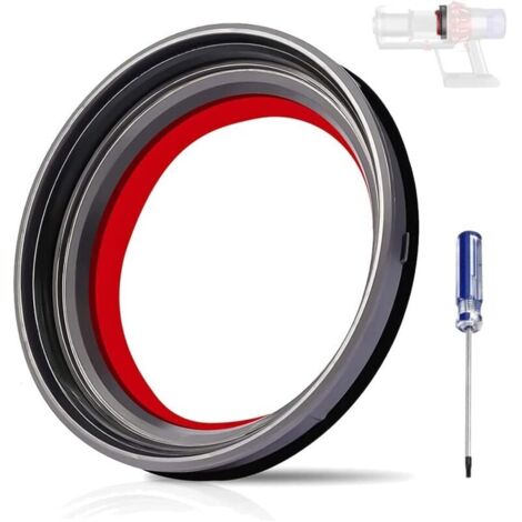 Dtekgaz - Anwendbar Auf Den Dichtungsring Des Dyson V10, Ersatz-dichtungsring Für Den Dyson V10, Dichtungsring Oben Am Staubbehälter Für Den Dyson V10 Sv12 Staubsauger.