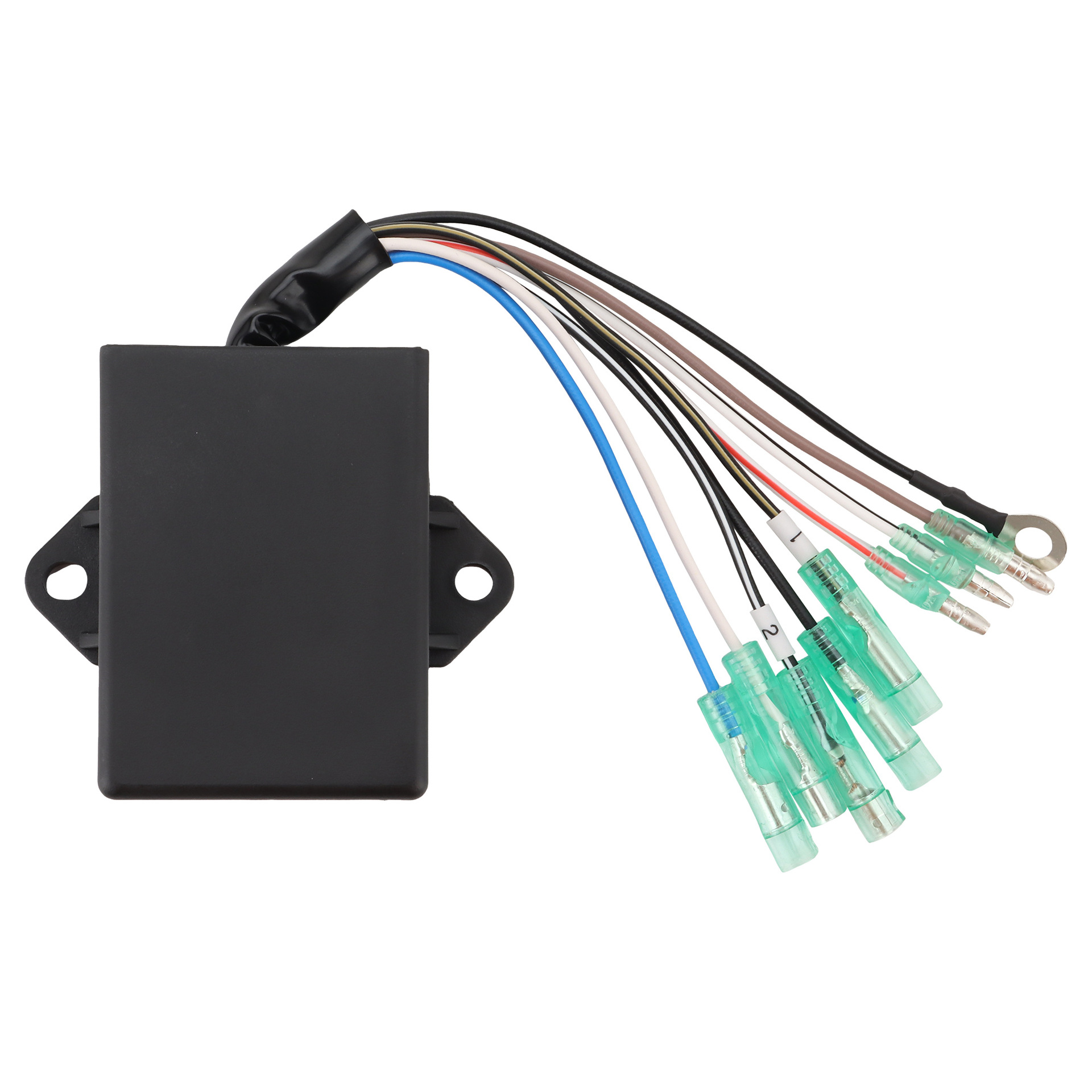 Dtekgaz - Cdi-zündsteuergerät, Originalersatzteil, Oe-code: 61n-85540-00, Einfache Installation Für Motorrad-zündsteuergeräte.