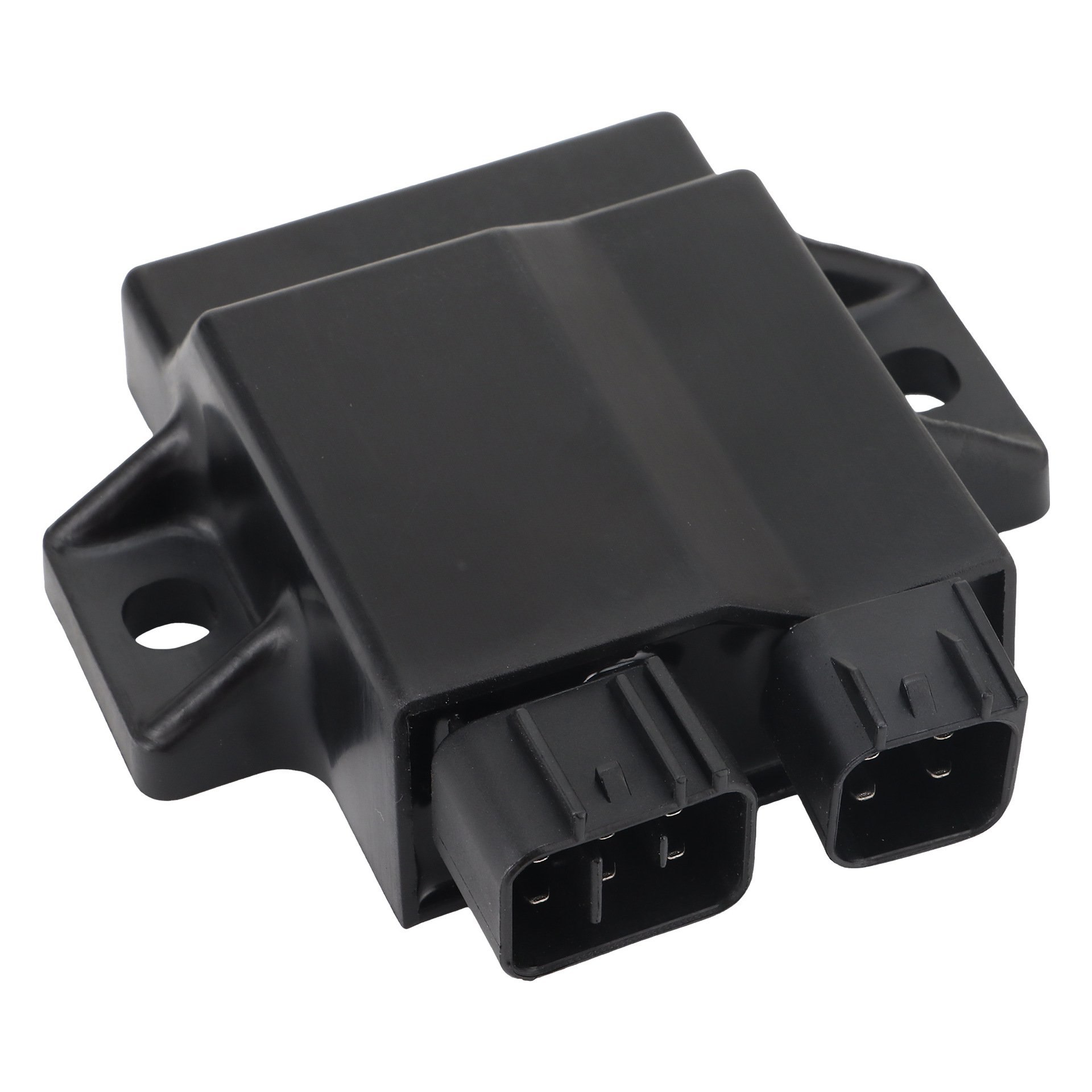 Dtekgaz - Hochleistungs-cdi-zündung Für Motorräder, Kompatibel Mit Dem Originalen Oe-code 3aa-06060-0, Zündmodul Für Verschiedene Yamaha/suzuki-modelle.