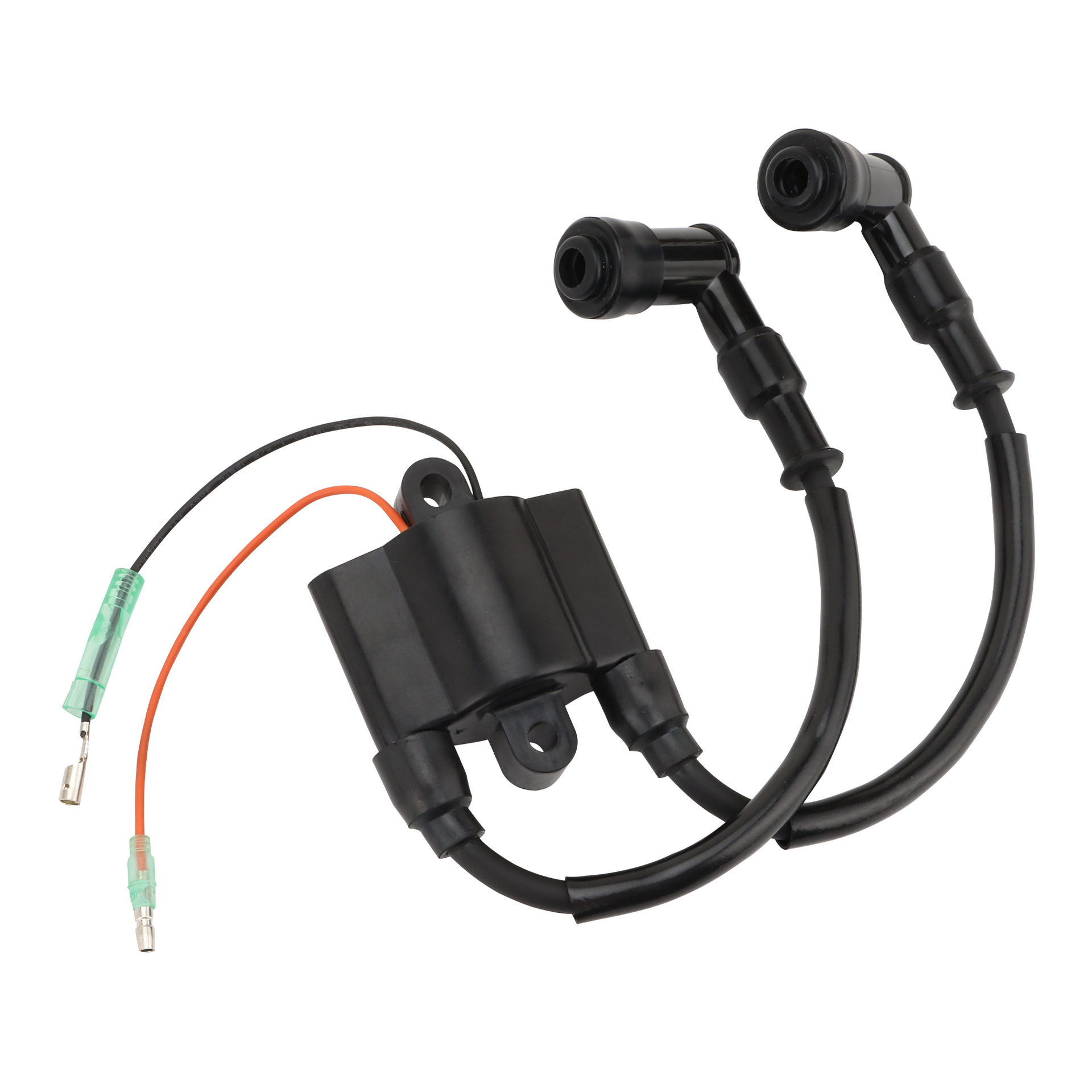 Dtekgaz - Diese Hochspannungszündspule Ist Kompatibel Mit Yamaha Xt660z/x/x-tenere Und Anderen Modellen Und Hat Die Original-teilenummer 33410-91l10. Durch Den Austausch Wird Die Zündleistung Verbesse