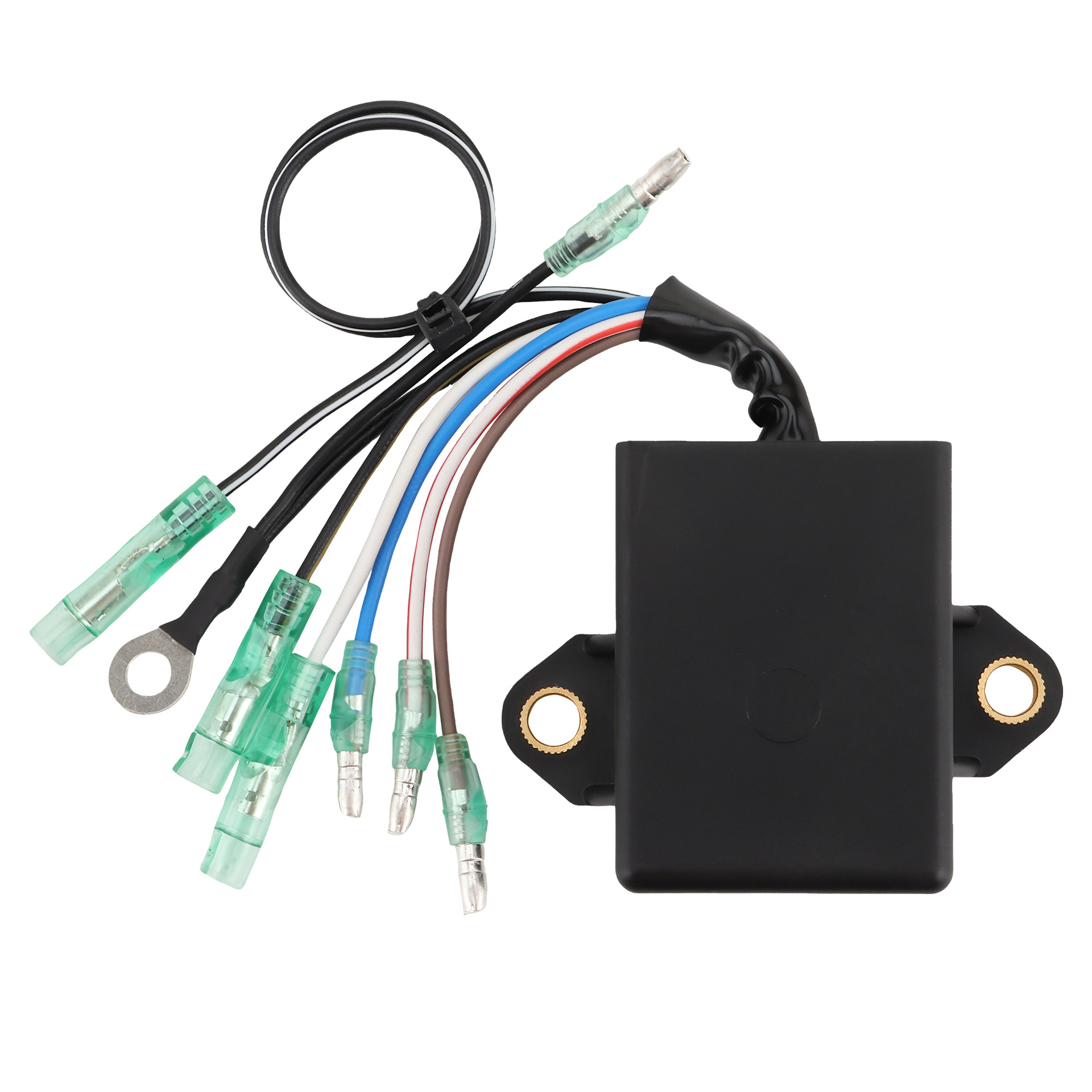 Dtekgaz - Hochleistungs-cdi-zündmodul Als Ersatz, Original-oe-code 63v-85540-00, Kompatibel Mit Verschiedenen Yamaha/suzuki Motorrädern, Verbessert Das Ansprechverhalten Des Motors.
