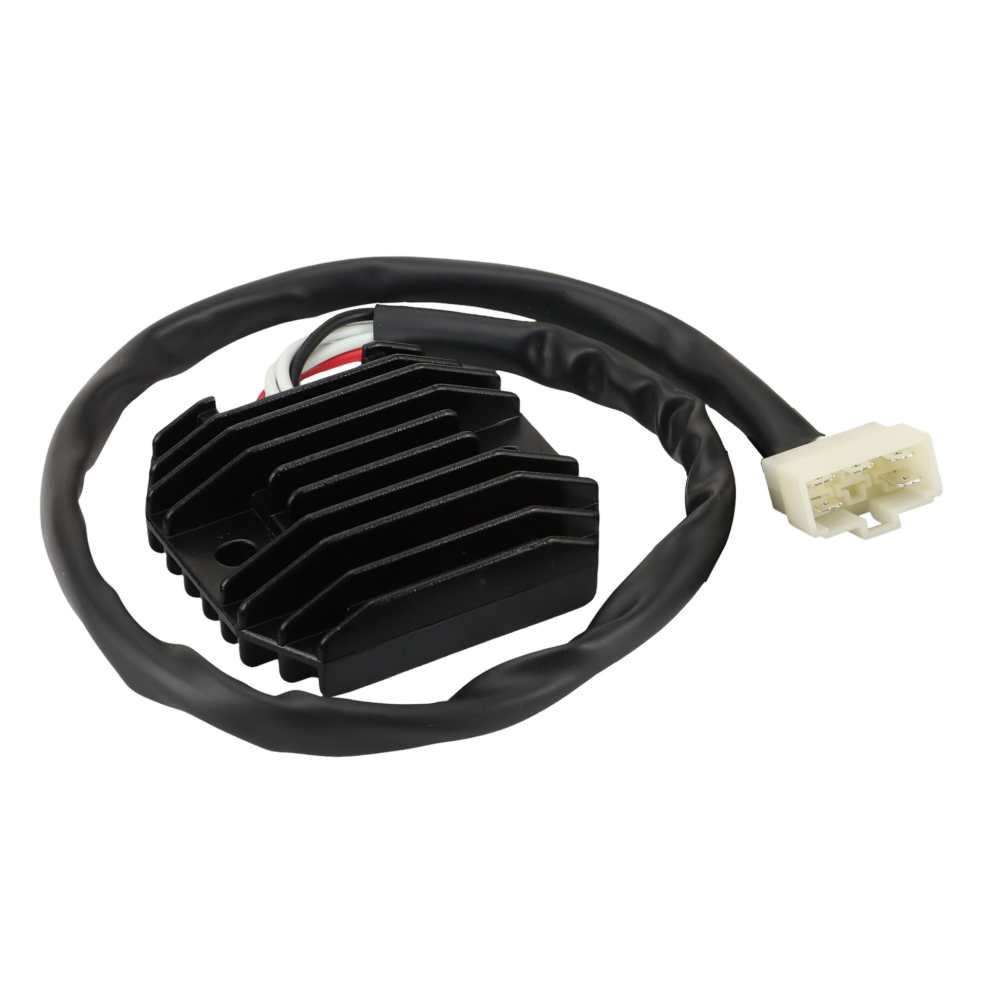 Dtekgaz - Kompatibel Mit Yamaha Xvs650 / Xvs650v Motorrad-spannungsregler Und Gleichrichter, Original-werkscode 5kp-81960-00-00, Laderegler.