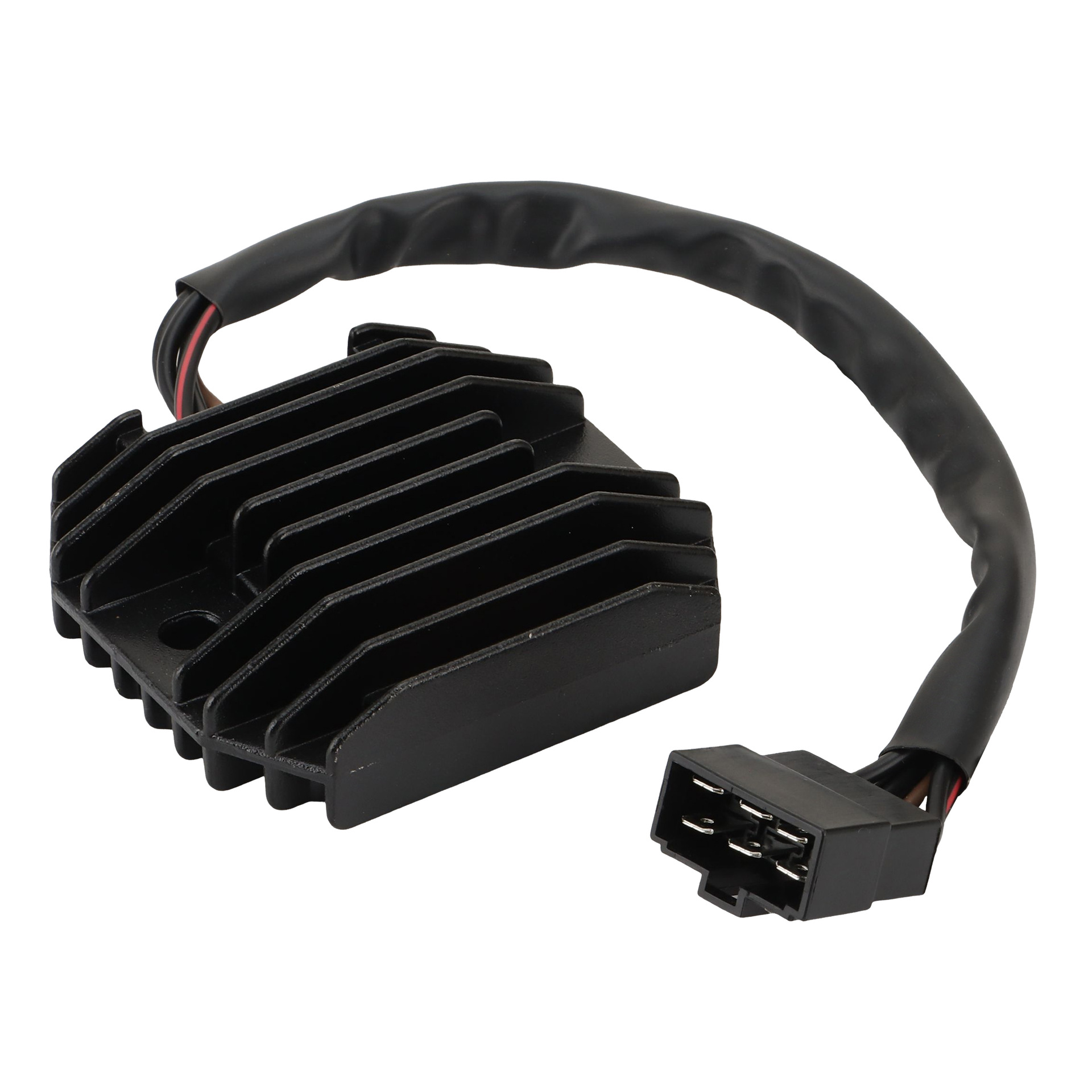 Dtekgaz - Kompatibel Mit Kawasaki Zx600 / Zx-6r (1998–1999) – 6-poliger Laderegler – Original-teilenummer: 21066-1099 – Goofit-ersatzteil