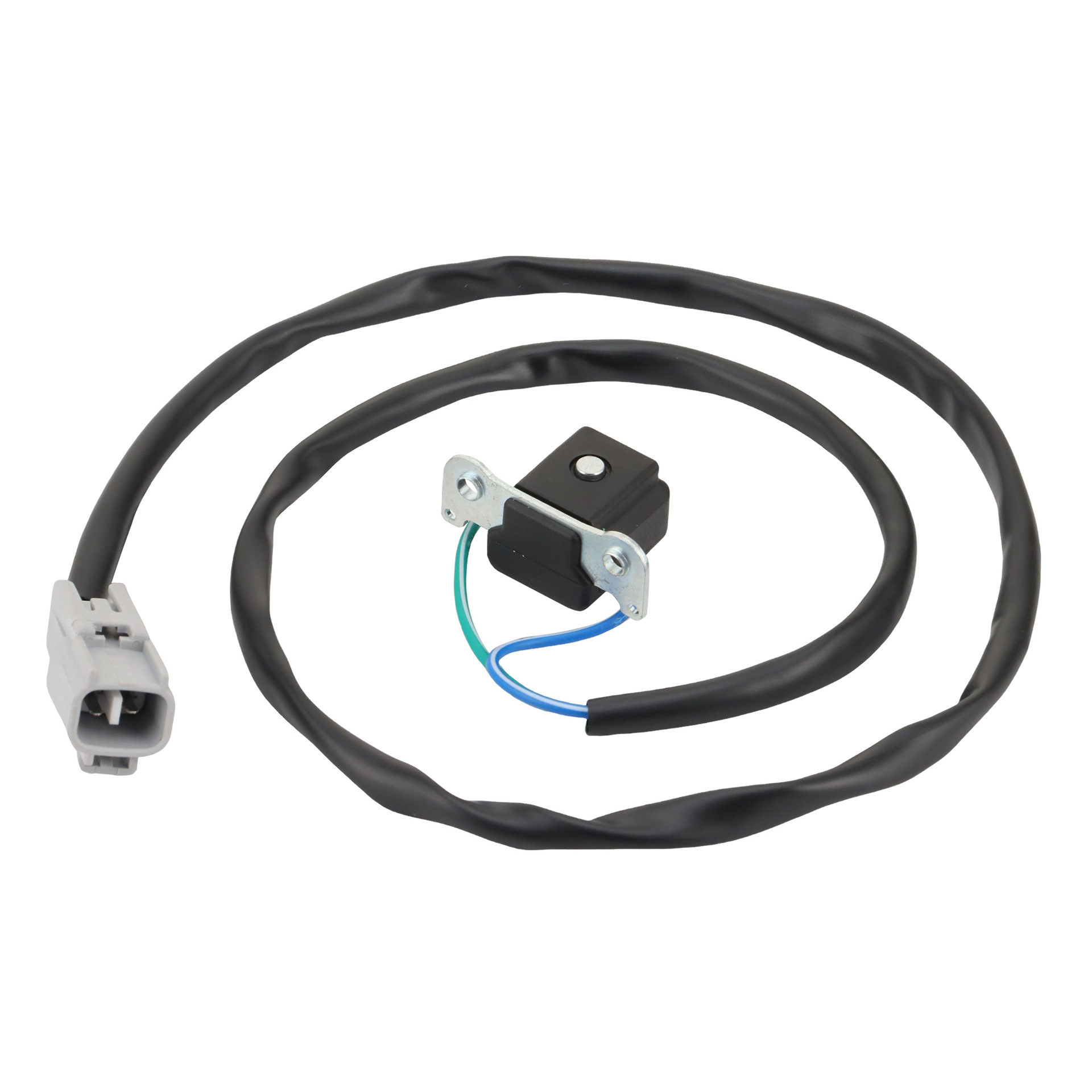 Dtekgaz - Goofit Einzelimpulsgeber (kurbelwellenpositionssensor) Kompatibel Mit John Deere Gator Xuv 625i (pc90957) Und Xuv 620i (pc9618) Original-zündsensor