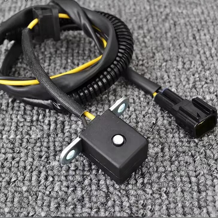 Dtekgaz - Goofit Capture Zündspulensensor (impulsgeber) Kompatibel Mit Kawasaki Ninja Zx-10r / Versys Serie Originalspezifikationen – Einzelauslöser