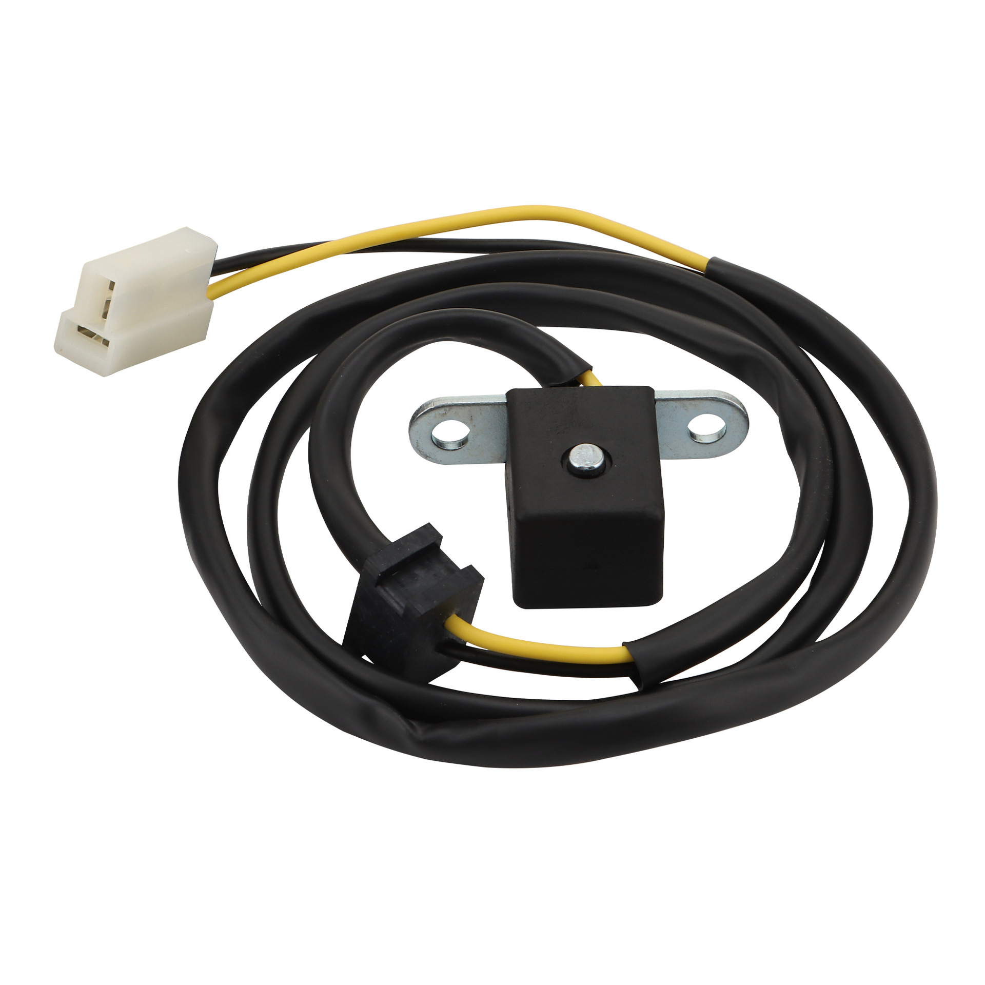 Dtekgaz - Goofit Zündspule (zündsensor) Kompatibel Mit Kawasaki Zzr1100 / Ninja Zx1100 (1993–2001) Original-teilenummer: 59026-1118 Einzelzündung