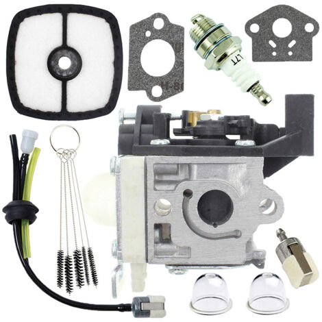 Dtekgaz - Vergaser-reparatursatz Für Echo Rb-k94 Srm-265/265es Freischneider A021001690