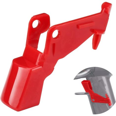 Dtekgaz - Ersatzschalter Für V11 V10 Staubsauger, Verstärktes Ersatzteil Für V11 V10 Schalter, Verbessertes Zubehör Für Dyson Staubsauger