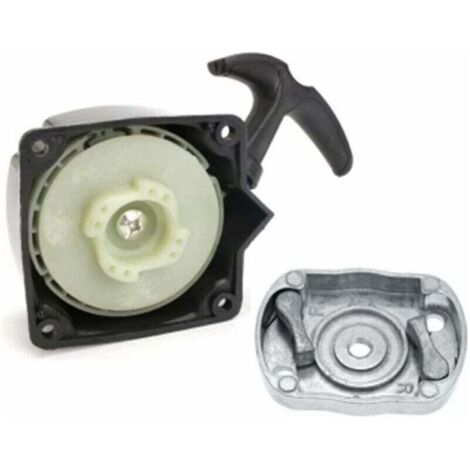 Dtekgaz - Starter-rückstoßstarter + Zugpaneel Für Whipper Snipper Strimmer Freischneider