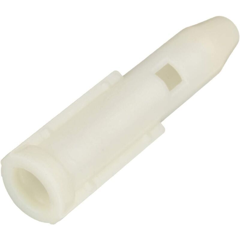 Dtekgaz - Weißer Schalthebeladapter, Kompatibel Mit Peugeot 106, 107, 206, 207, 301, 306, 307, 308, 2008, 3008, 406, 508, 5008, 605, 807, Partner Usw., Auch Kompatibel Mit Citroen C1, C2, C3, C4 Usw.