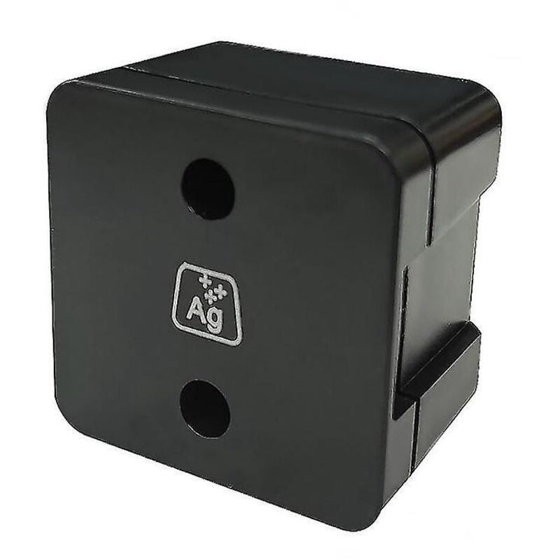 Stück Zubehör Für Das Silberionen-sterilisationsmodul Von Deebot X1 / T10 / Turbo / Omini, Schwarz + Weiß