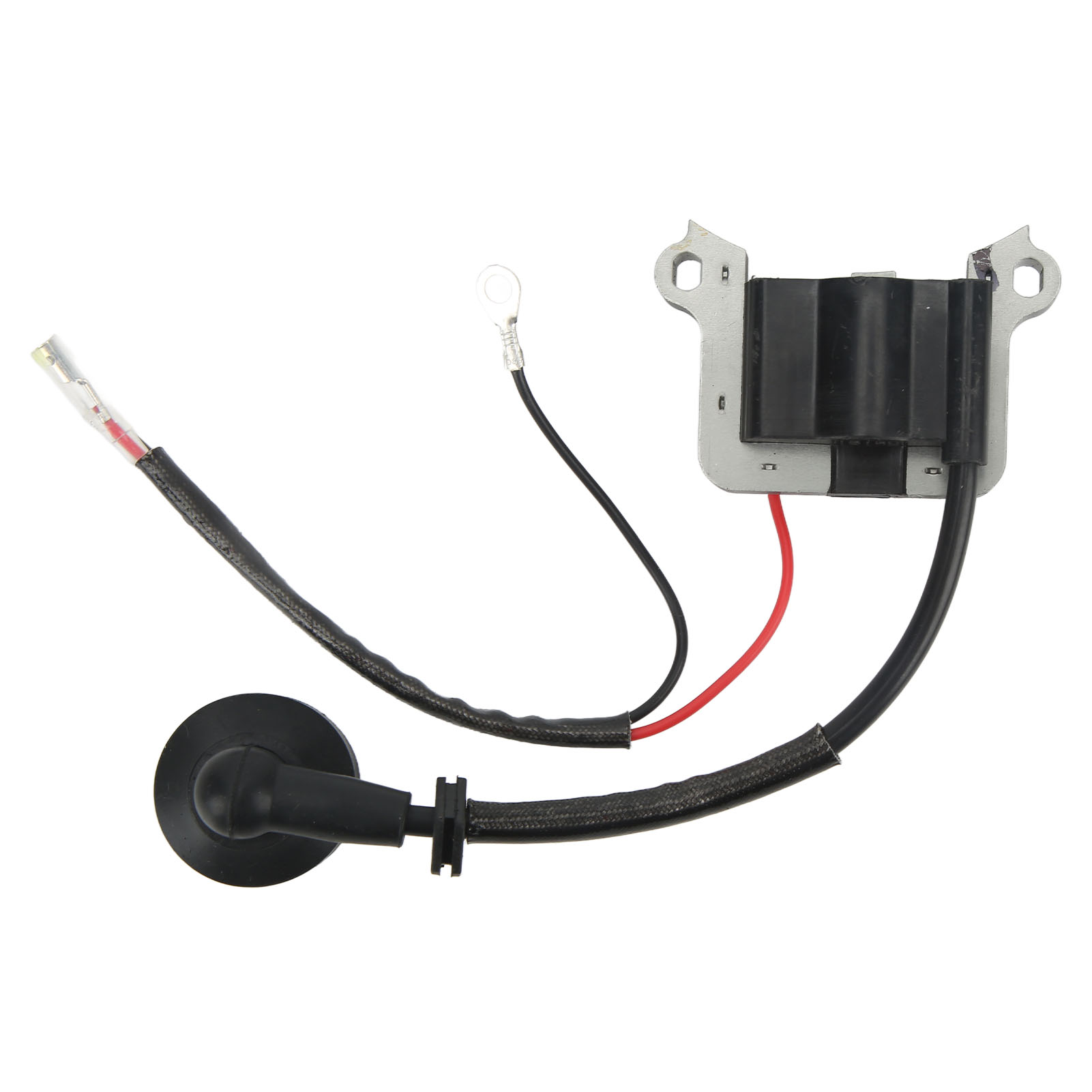 Zündspule Mit Aluminiumlegierungsdraht Für Cg430 Cg520 Bg430 40-5 44-5 43cc 52cc Freischneider