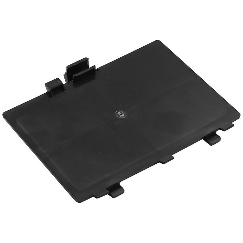 Tagfahrlicht-einbausatz Für Tür- Und Radlaufverkleidung (drl) 71752114 Für Fiat 500, Schwarz