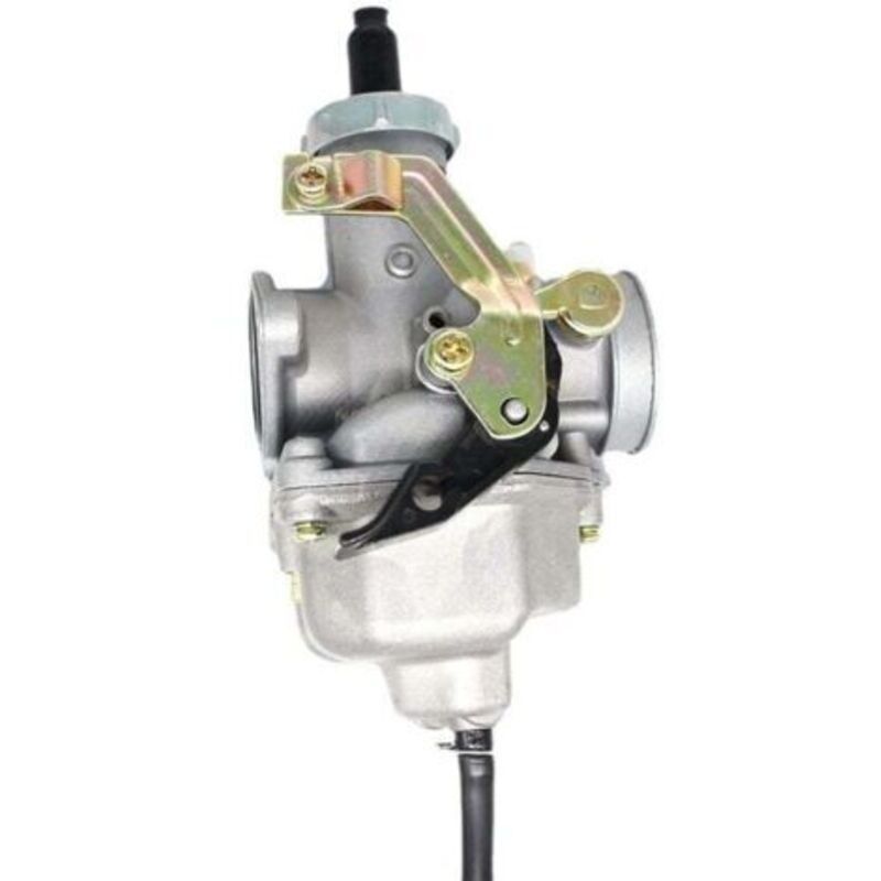 Pz27 Motorradvergaser Für Cg125 Motor - , Xu, Einbaudurchmesser 27mm - Mit Manueller/automatischer Umschaltung -