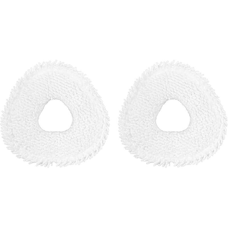 2-, 4- Oder 6-teiliges Reinigungstuch-set. Passend Für Den Saugroboter Whale J3. Waschbares Reinigungstuch.
