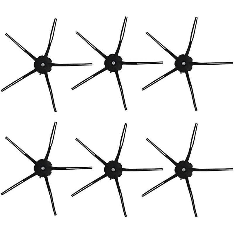 Ersatz-seitenbürsten Für Roborock S7/ S7 Maxv/ S7 Maxv Ultra/ S7 Pro Ultra/ G10s Pro/ T7s Plus, Seitenbürste