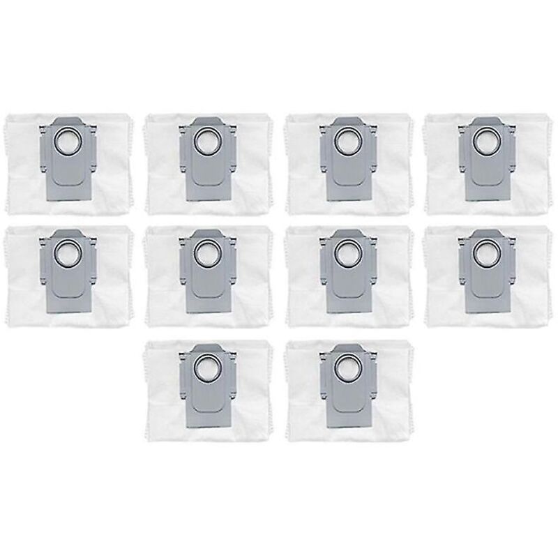 10 Stück Staubschutz Für Max+ / T8 / G10s / G10s Pro / Q5+ / S7 Maxv Ultra / T8plus / S8 /s8+ / S8 Pro / G20