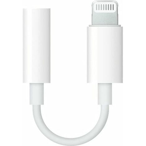 Lightning-auf-3,5-mm-kopfhöreranschluss-adapter – 3er-pack – Beats Solo Pro Mit Iphone, Ipad Und Mac Verbinden – Hochwertiges Audiokabel