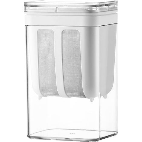Griechischer Joghurt-sieb, Joghurt-sieb, Molkeabscheider Mit Feinem Edelstahlsieb, Sojamilch-sieb, Nussmilchmaschine