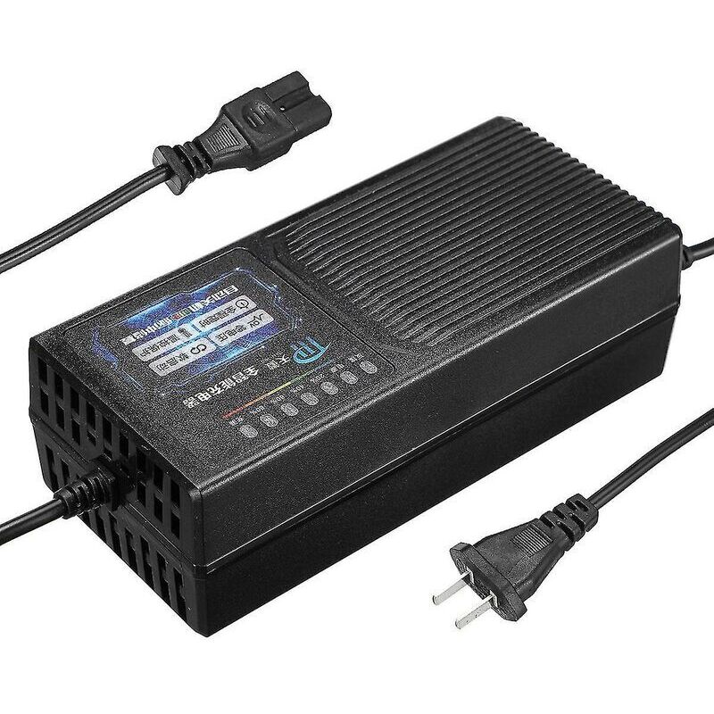 48v 20ah Ladegerät Für Elektrofahrzeuge – Schutz Vor Ableitstrom