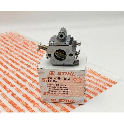 Originalvergaser C1q - S57h Für Ms170, Ms170c, Ms180, Ms180c. 11301200603