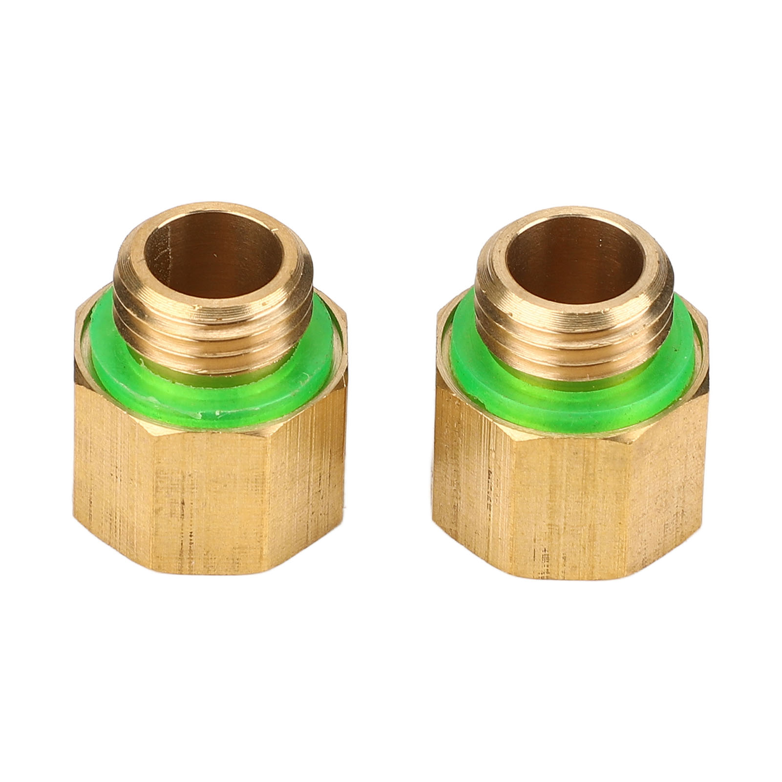 Hochdruck-sprühgerät-reduzieradapter (2 Stück): G3/8 Innengewinde Auf G1/4 Außengewinde. Adapter Für Pflanzenschutzspritzen.