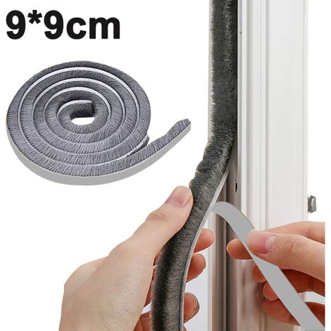 Kalter Isolator Für Türen Und Fenster. Anti-insekten. Schwein