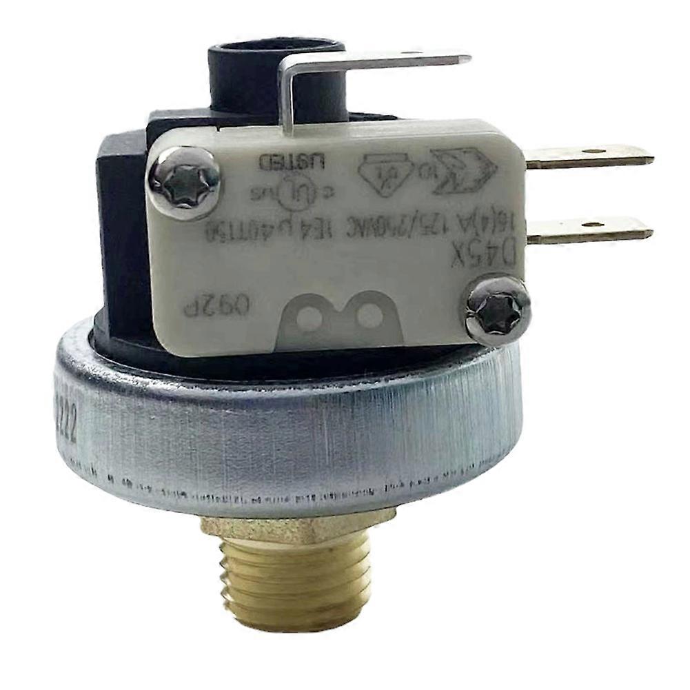 Druckschalter Für Küche, Dampfboiler, Dampfmaschine, 13 Mm Kupfer-druckschalter