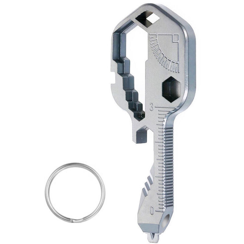 Geschenkidee Für Männer. 24-in-1-multitool. Ideal Für Adventskalender. Weihnachtsgeschenkidee Für Männer, Väter Und Teenager.
