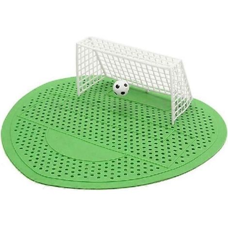 Schutzpolster Für Urinale Beim Elfmeterschießen Im Fußball. Ho Hotel Club